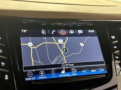 2018 Cadillac Escalade Base