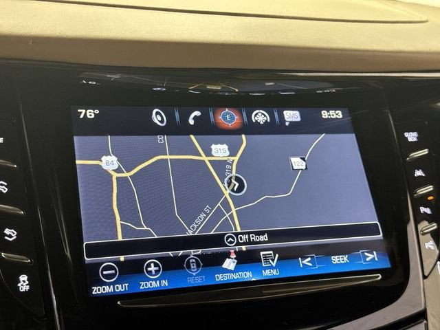 2018 Cadillac Escalade Base