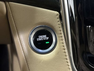 2018 Cadillac Escalade Base