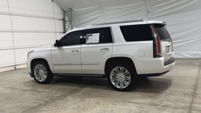 2018 Cadillac Escalade Base