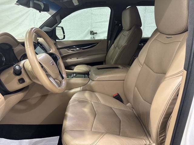 2018 Cadillac Escalade Base