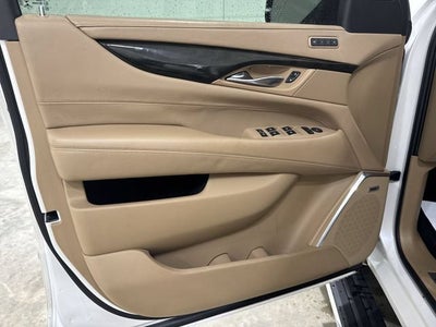 2018 Cadillac Escalade Base