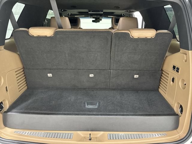2018 Cadillac Escalade Base