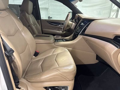2018 Cadillac Escalade Base