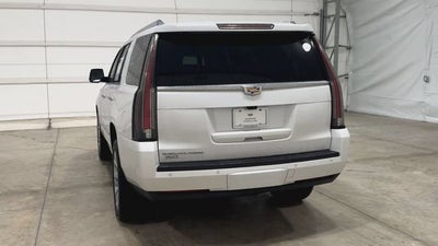 2018 Cadillac Escalade Base