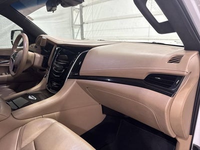 2018 Cadillac Escalade Base