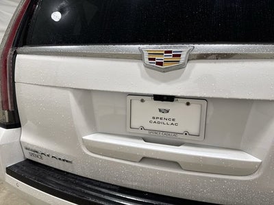 2018 Cadillac Escalade Base