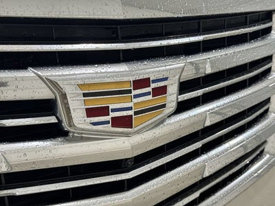 2018 Cadillac Escalade Base