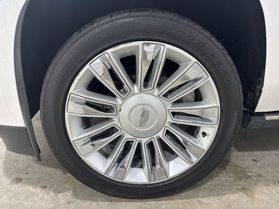 2018 Cadillac Escalade Base