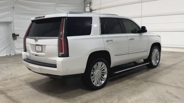 2018 Cadillac Escalade Base