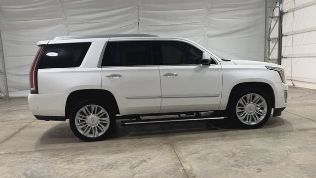 2018 Cadillac Escalade Base
