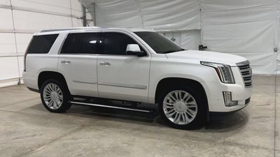2018 Cadillac Escalade Base
