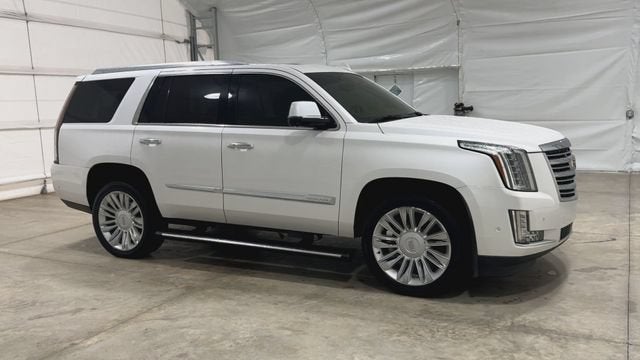 2018 Cadillac Escalade Base