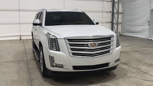 2018 Cadillac Escalade Base
