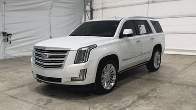2018 Cadillac Escalade Base