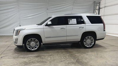 2018 Cadillac Escalade Base