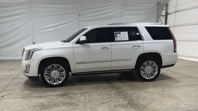 2018 Cadillac Escalade Base