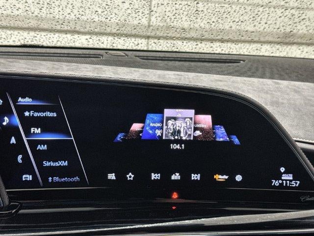 2024 Cadillac Escalade Sport