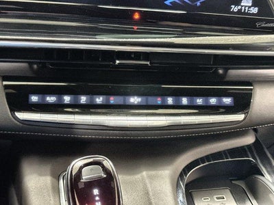 2024 Cadillac Escalade Sport