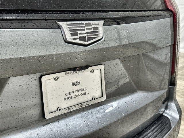 2024 Cadillac Escalade Sport