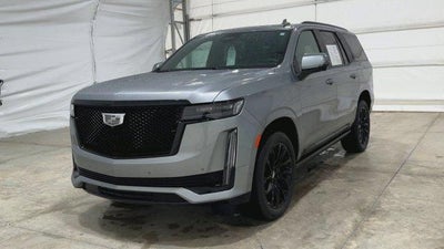 2024 Cadillac Escalade Sport