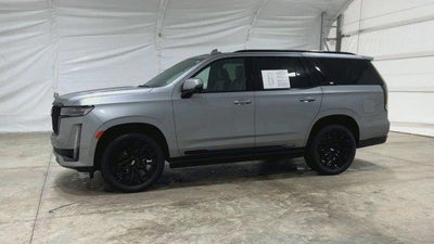 2024 Cadillac Escalade Sport