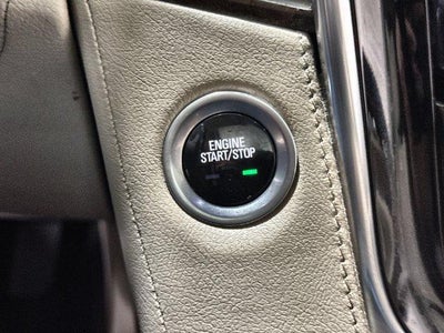 2019 Cadillac Escalade Base
