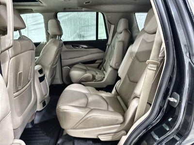 2019 Cadillac Escalade Base