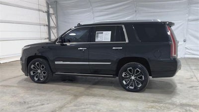 2020 Cadillac Escalade Base