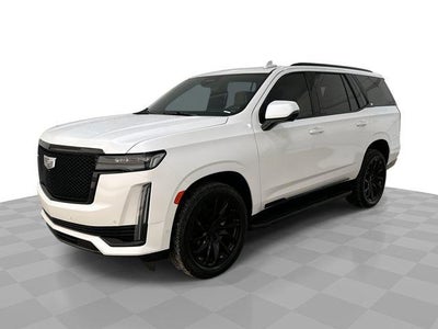 2021 Cadillac Escalade Base