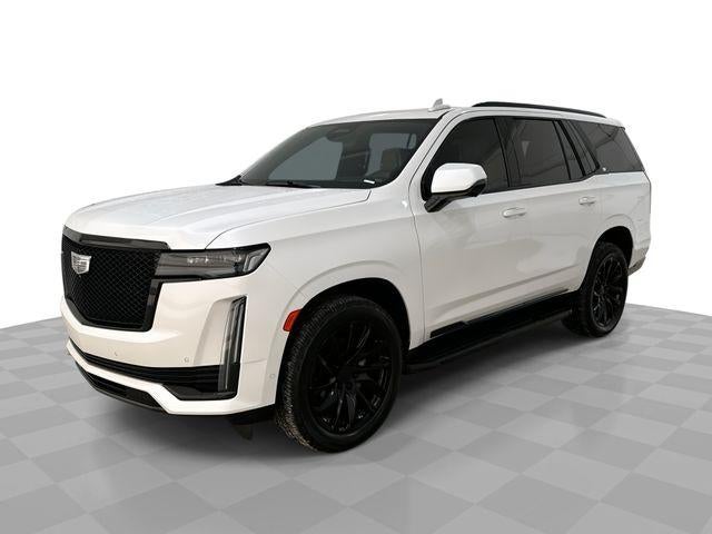 2021 Cadillac Escalade Base