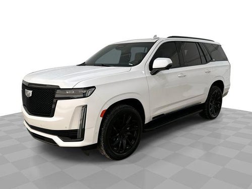 2021 Cadillac Escalade Base