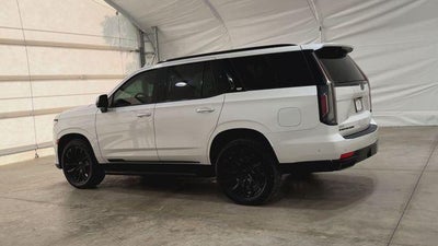 2021 Cadillac Escalade Base