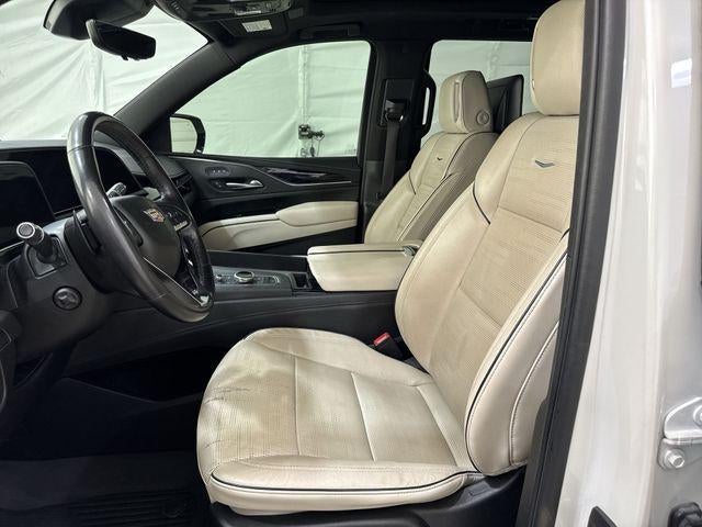 2021 Cadillac Escalade Base