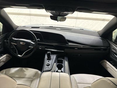 2021 Cadillac Escalade Base