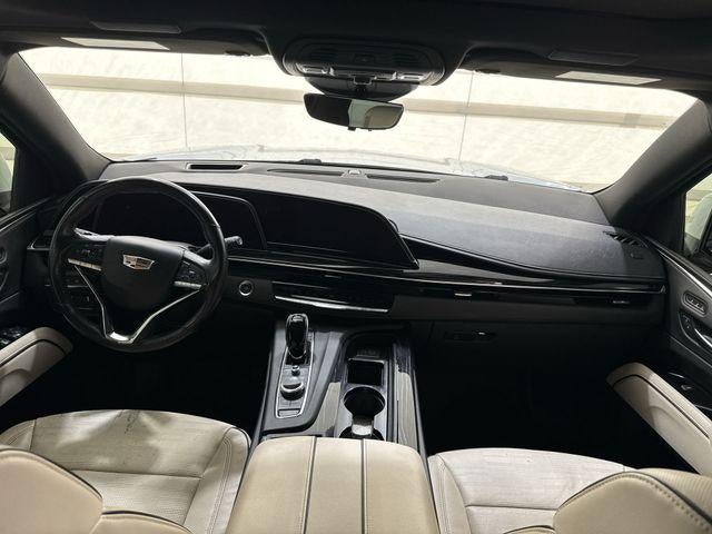 2021 Cadillac Escalade Base