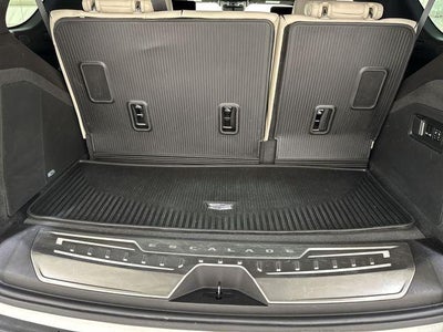 2021 Cadillac Escalade Base
