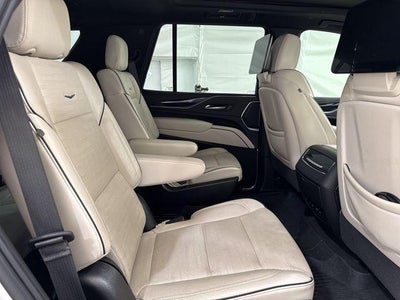 2021 Cadillac Escalade Base