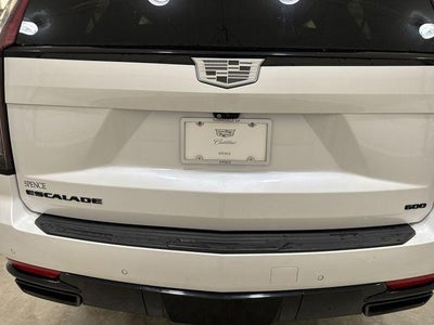 2021 Cadillac Escalade Base
