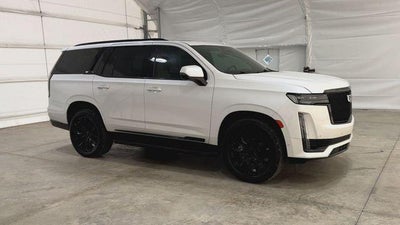 2021 Cadillac Escalade Base
