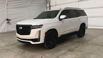 2021 Cadillac Escalade Base