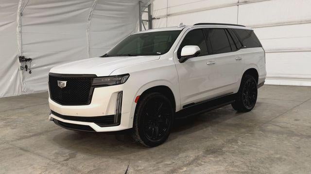 2021 Cadillac Escalade Base