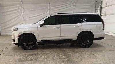 2021 Cadillac Escalade Base