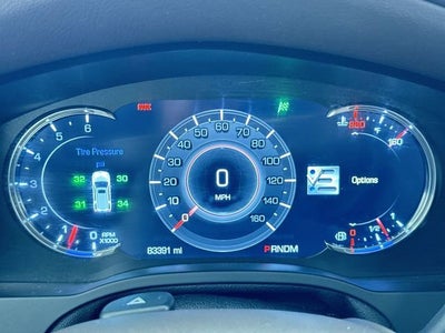 2016 Cadillac Escalade ESV Base