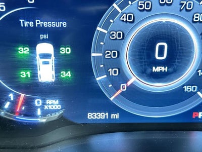 2016 Cadillac Escalade ESV Base