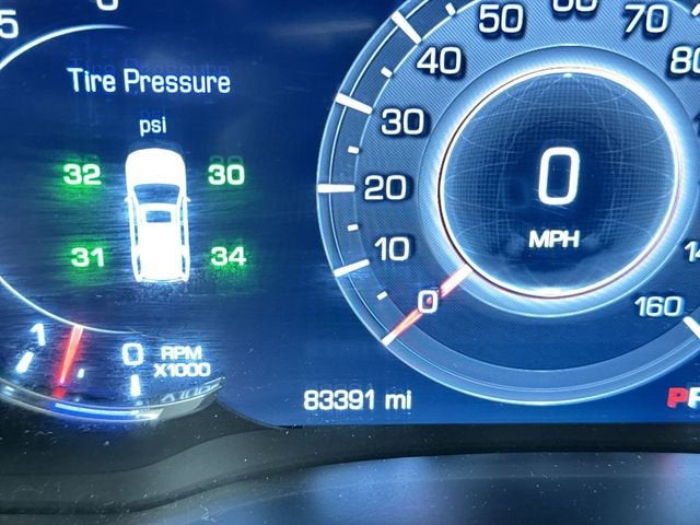 2016 Cadillac Escalade ESV Base