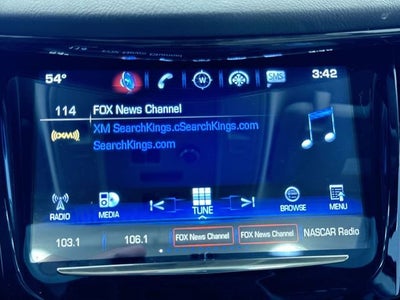 2016 Cadillac Escalade ESV Base