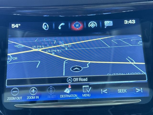 2016 Cadillac Escalade ESV Base