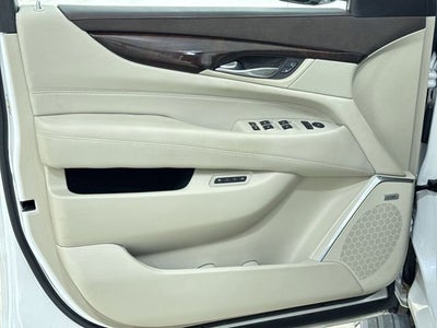 2016 Cadillac Escalade ESV Base