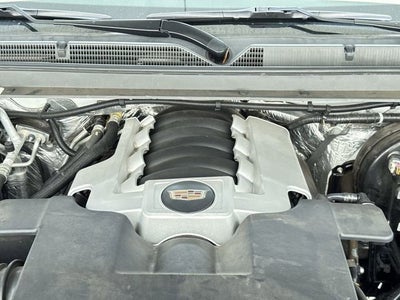 2016 Cadillac Escalade ESV Base